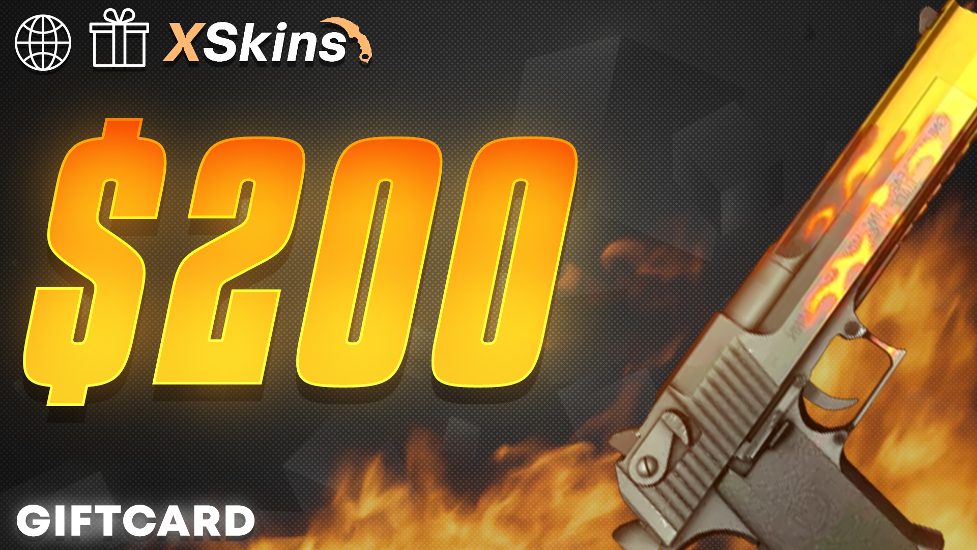 200 Gift Card